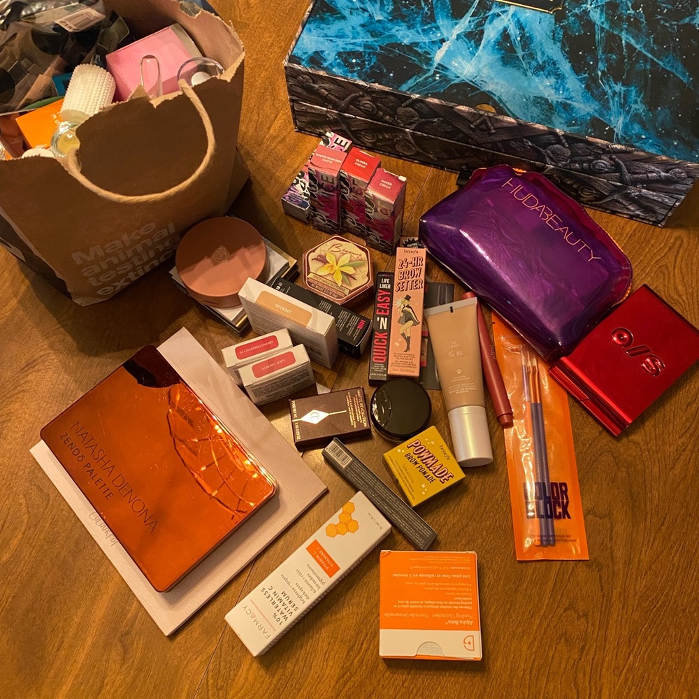 Makeup/Skincare Bundle